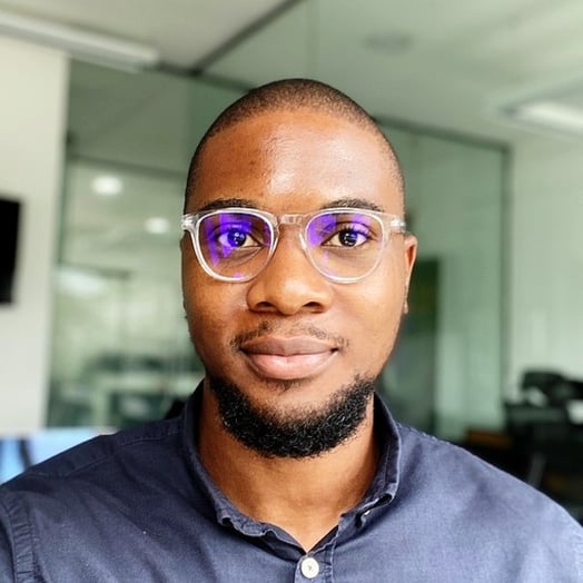 Ugo Ifezue, Designer in Lagos, Nigeria