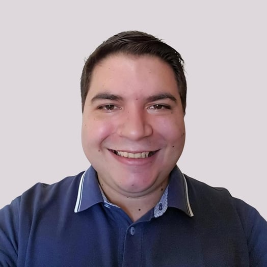 Iury Ramos Garcia，巴西贝洛奥里藏特的开发者