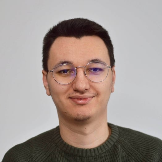 Cosmin Anghel，瑞士z<e:1>里奇的开发者