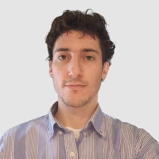 Sebastian Cherny, Developer in Buenos Aires, Argentina