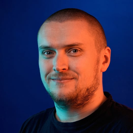 Mario Racek, Developer in Prague, Czech Republic