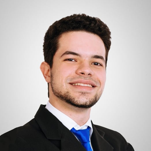 Caio F Melo, Developer in Campina Grande, Brazil