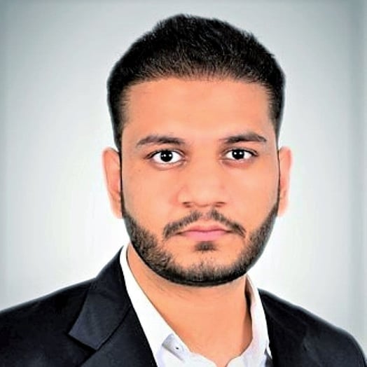 Puneet Gosain, Developer in London, United Kingdom