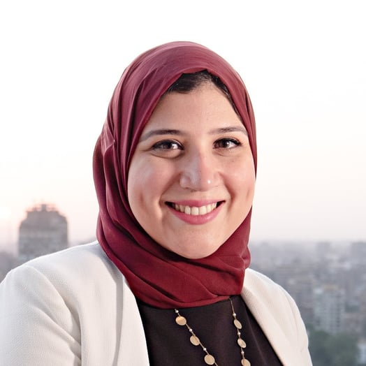 Marwa Salah EL Ayyadi，开罗开发人员，开罗省，埃及