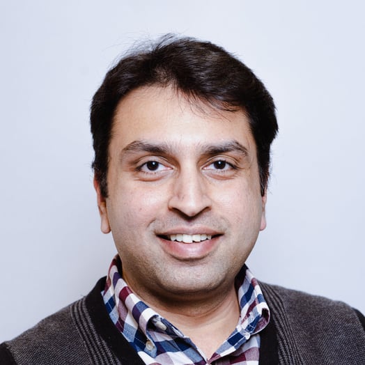 Jinesh Parekh，加拿大安大略省多伦多的产品经理
