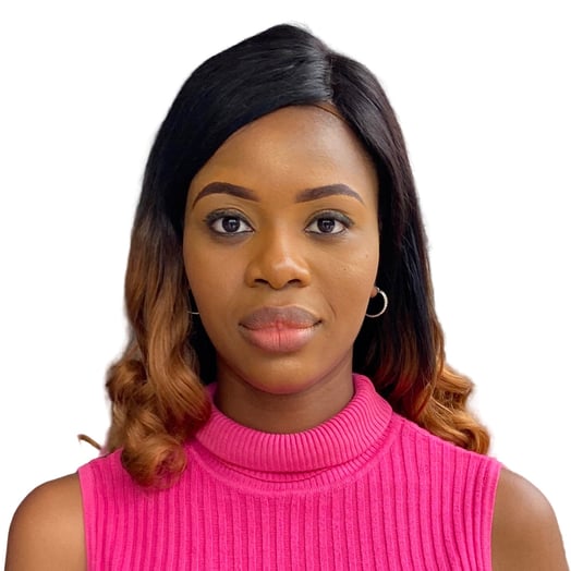Karen Chioma Okonkwo，英国伦敦的开发者