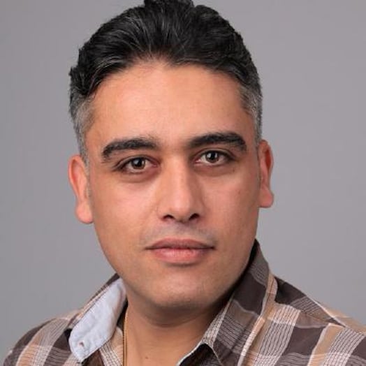 Khaled Jouda，德国柏林的开发者