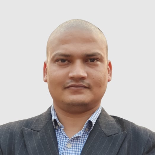 Gulshan Chaurasia, Developer in Kathmandu, Central Development Region, Nepal