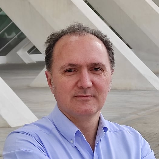 Francisco Tortosa, Developer in Valencia, Spain