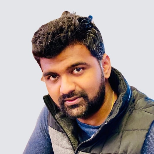 Praveen Sampath, Developer in Sydney, New South Wales, Australia