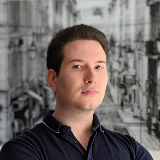 Milos Maksimovic, Developer in Belgrade, Serbia