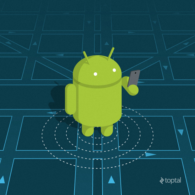 location services API