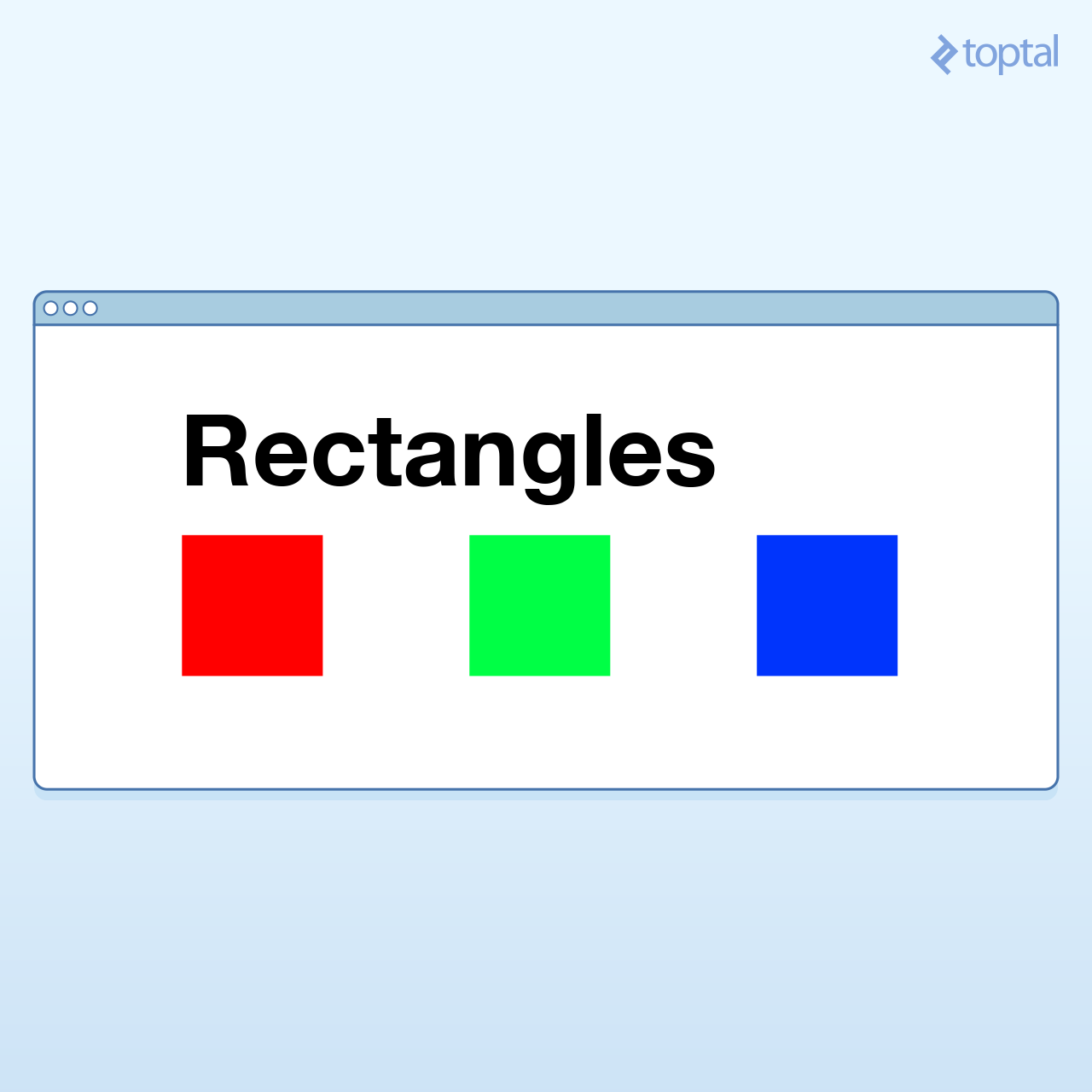 SVG Rectangles Example in AngularJS 2