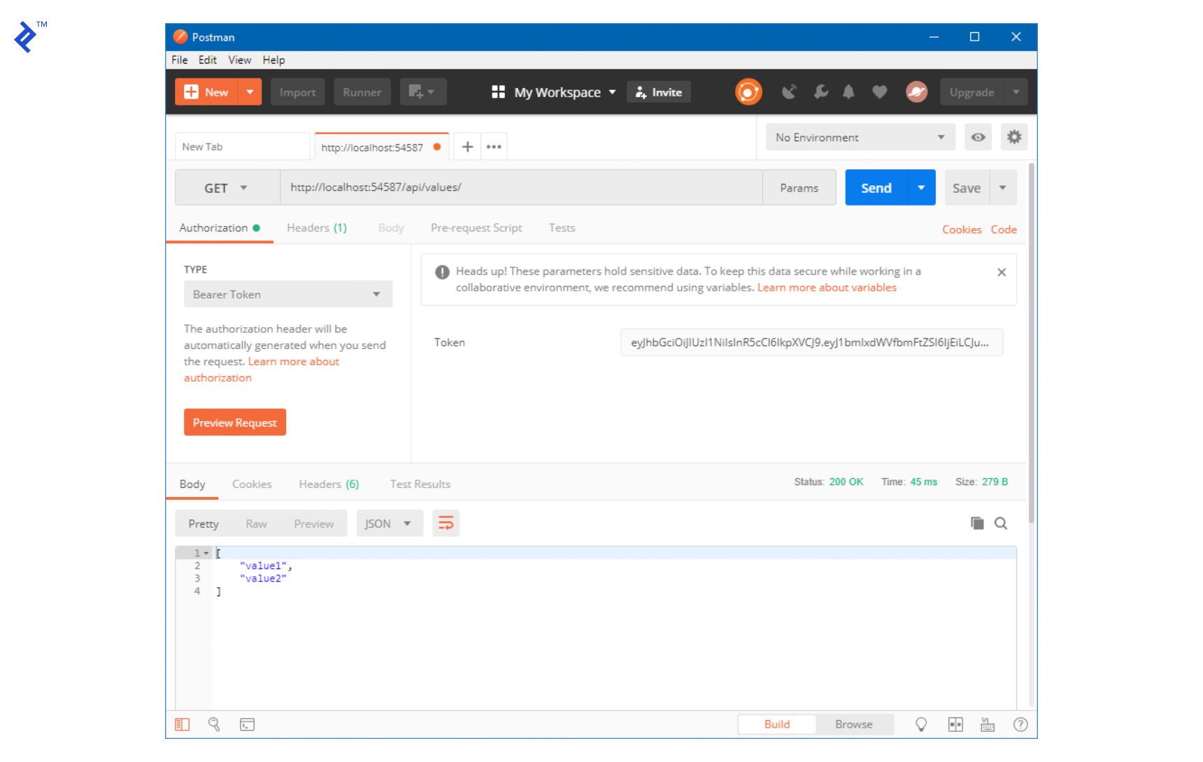 WPF Reactive: Authentication 2