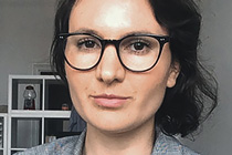 Danielle Reid, Accomplished UI Designer.