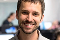 Darin Sleiter, Engineer.