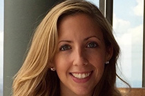 Erin Stewart, User Experience Design Freelancer.