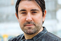 Ruaridh Currie, Senior UX/UI Designer.