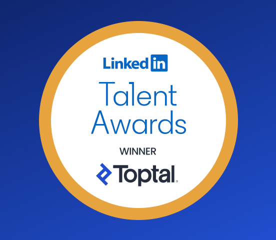 LinkedIn Talent Awards