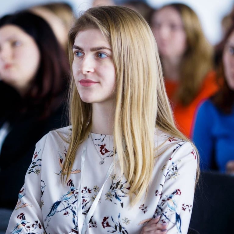 Polina Berkova