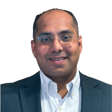 Ashok Shenoy