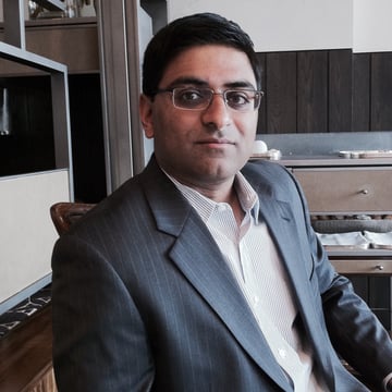 Saurin Patel