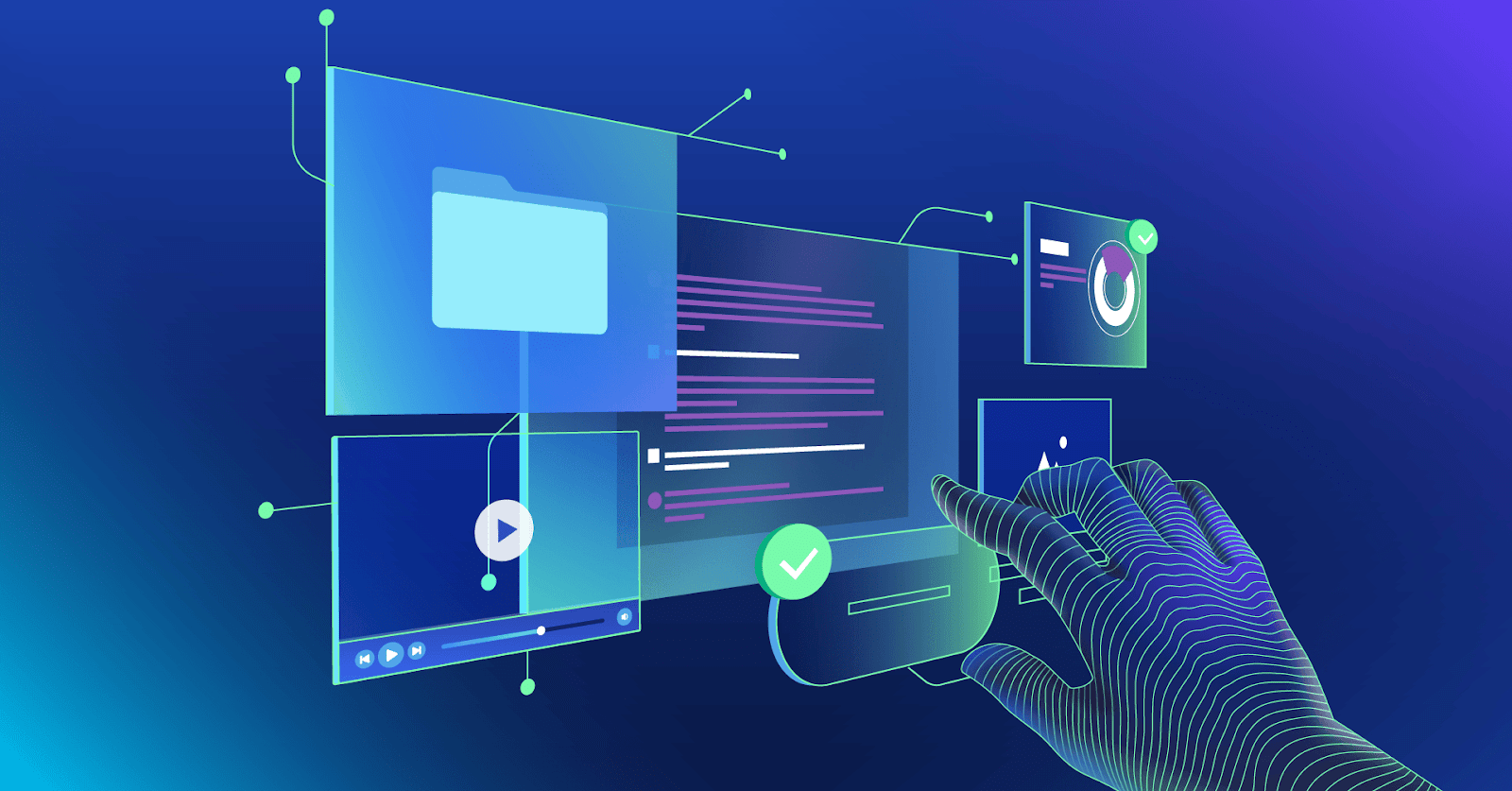 Using AI-powered Enterprise Interfaces to Optimize Operational Efficiency