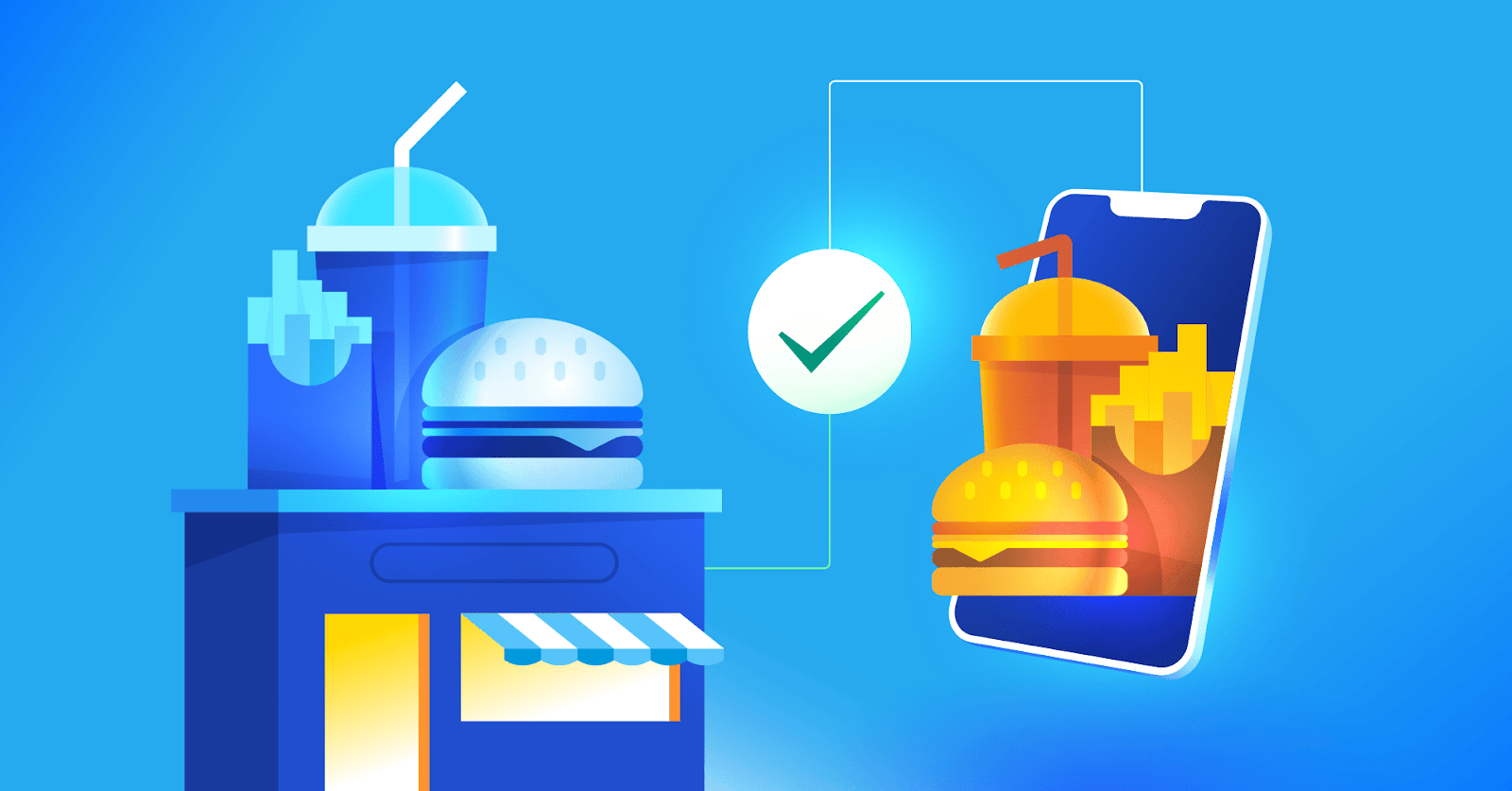 Who Owns the QSR Customer? Competing for Loyalty in a Platform-driven Market