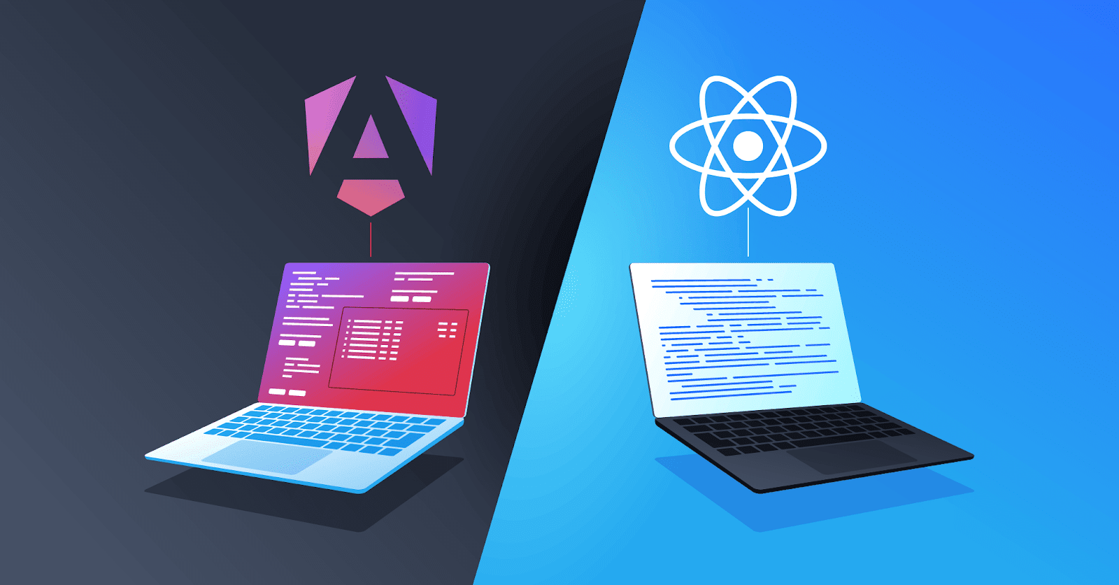 Angular vs. React: Which Is Better for Modern Front-end Development?