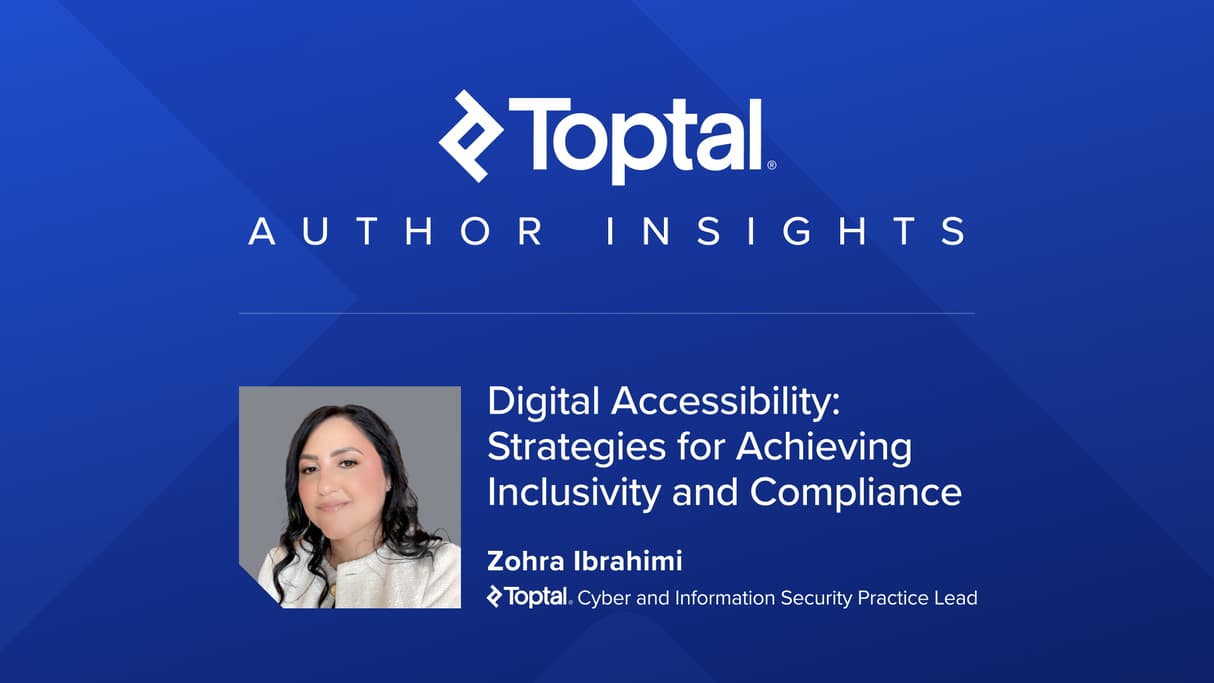 Digital Accessibility: A Roadmap for Achieving Inclusivity in Key Sectors