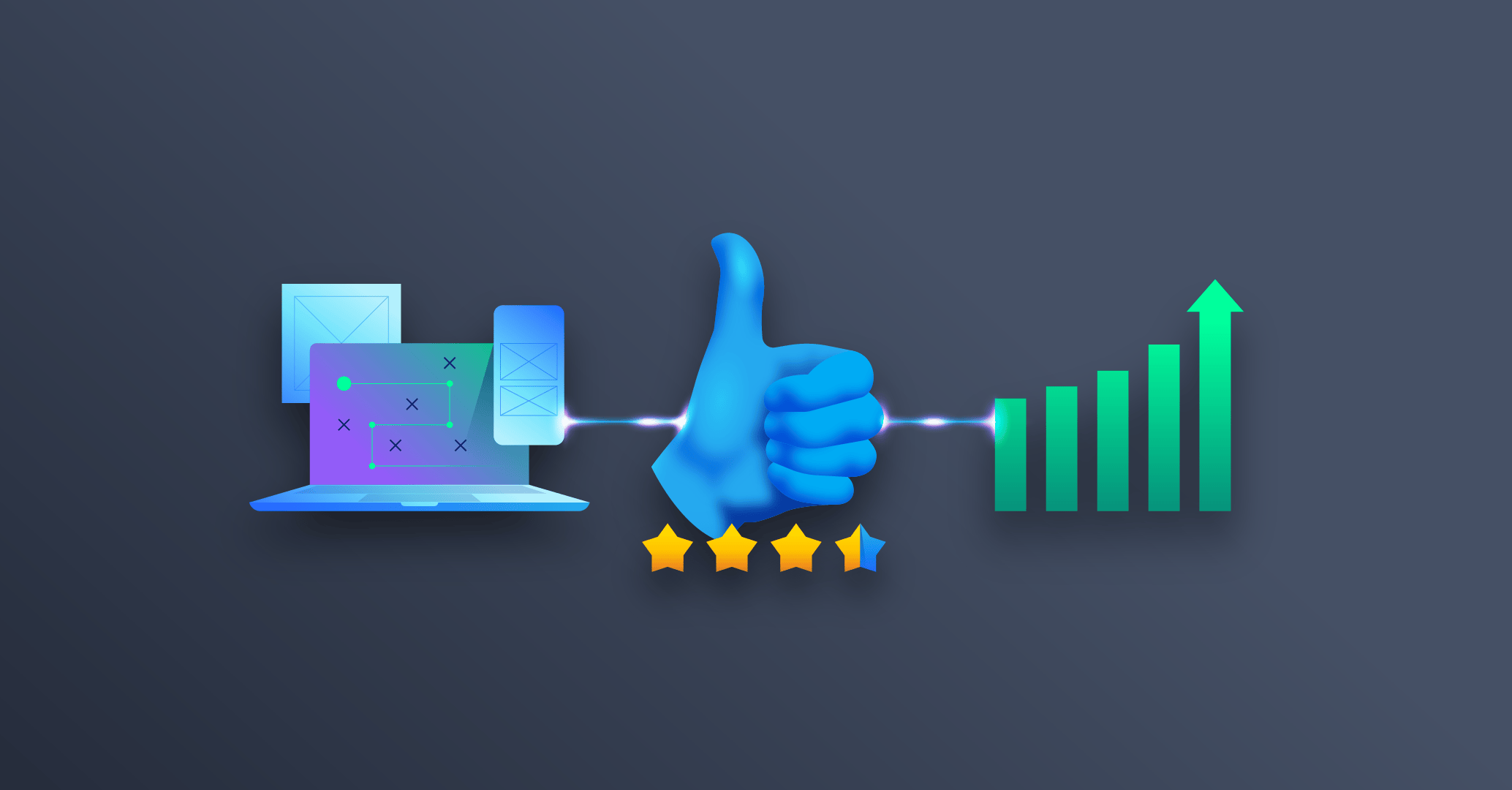 Drive Product Success and Customer Trust With UX Strategy