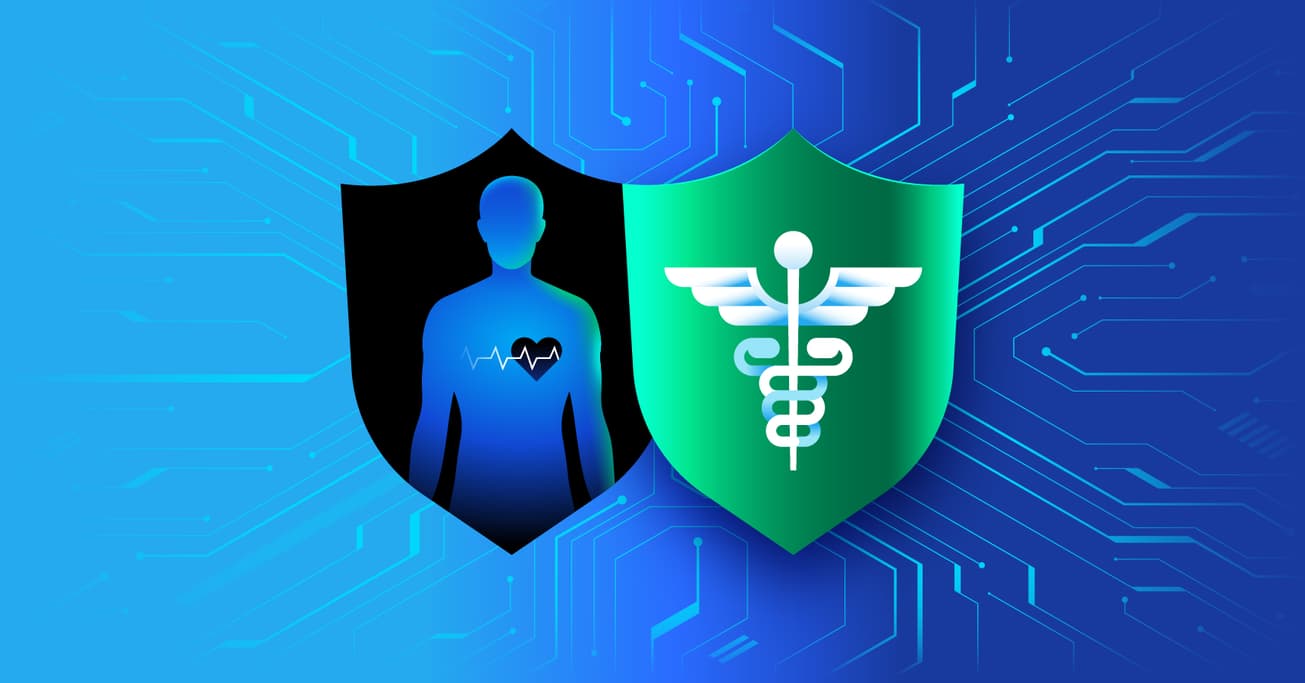Beyond Compliance: Building Security That Protects Patients and Innovation