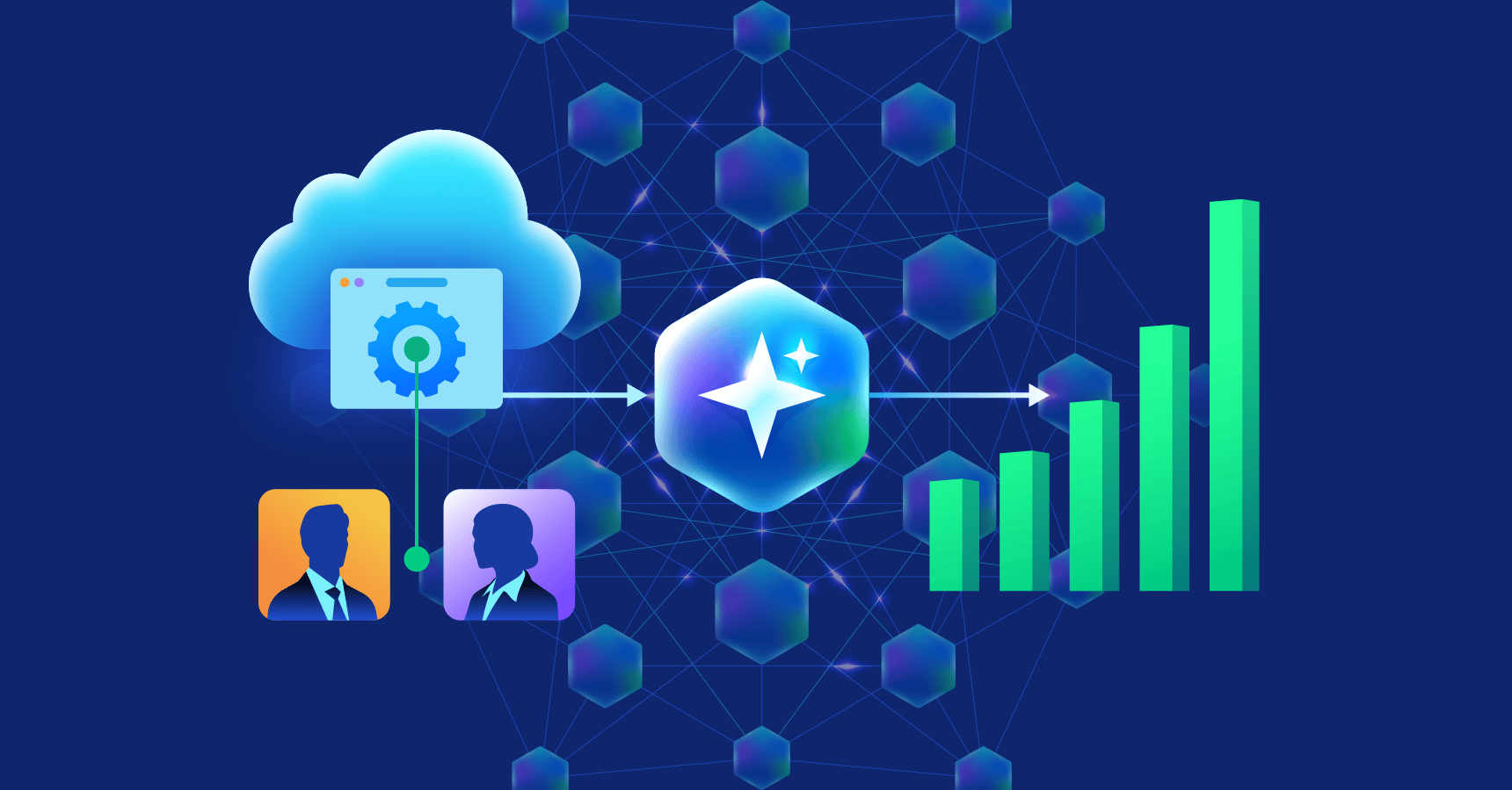 AI-first Growth: How B2B SaaS Companies Are Rebuilding for Scale