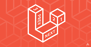 Laravel: Overwriting the Default Pagination System