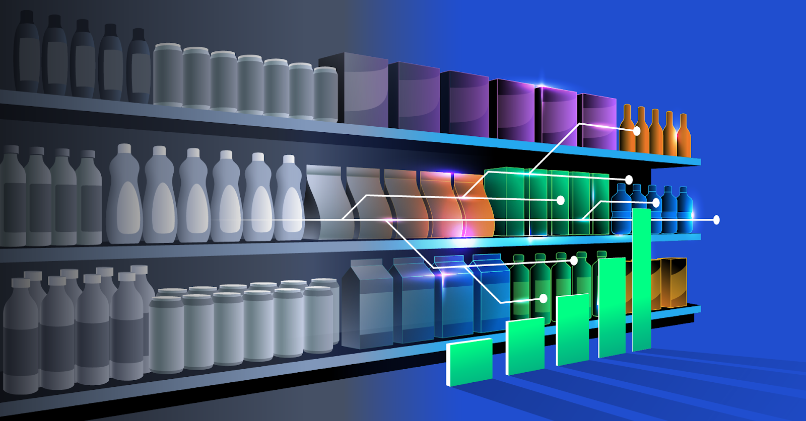 Scaling AI in CPG: How Adaptive Teams Can Unlock Consumer Goods Growth