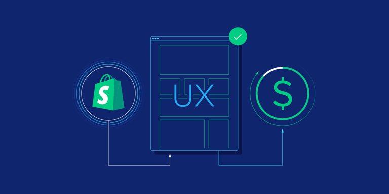 Image of Shopify Design Tips and UX Best Practices publication