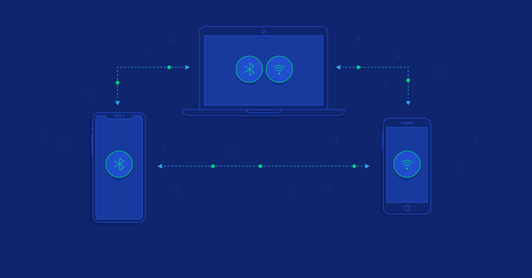 Image of Collusion: Nearby Device Networking with MultipeerConnectivity in iOS publication
