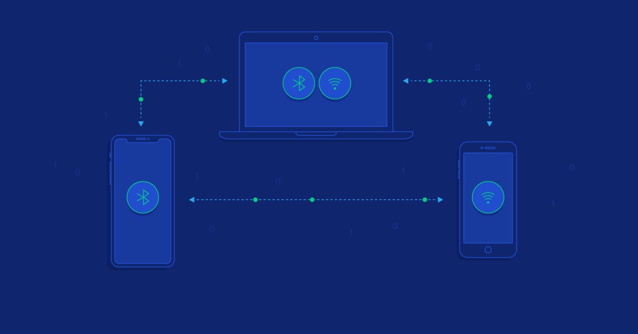 Collusion: Nearby Device Networking with MultipeerConnectivity in iOS