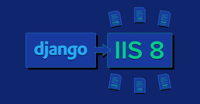 Image of Installing Django on IIS: A Step-by-Step Tutorial publication