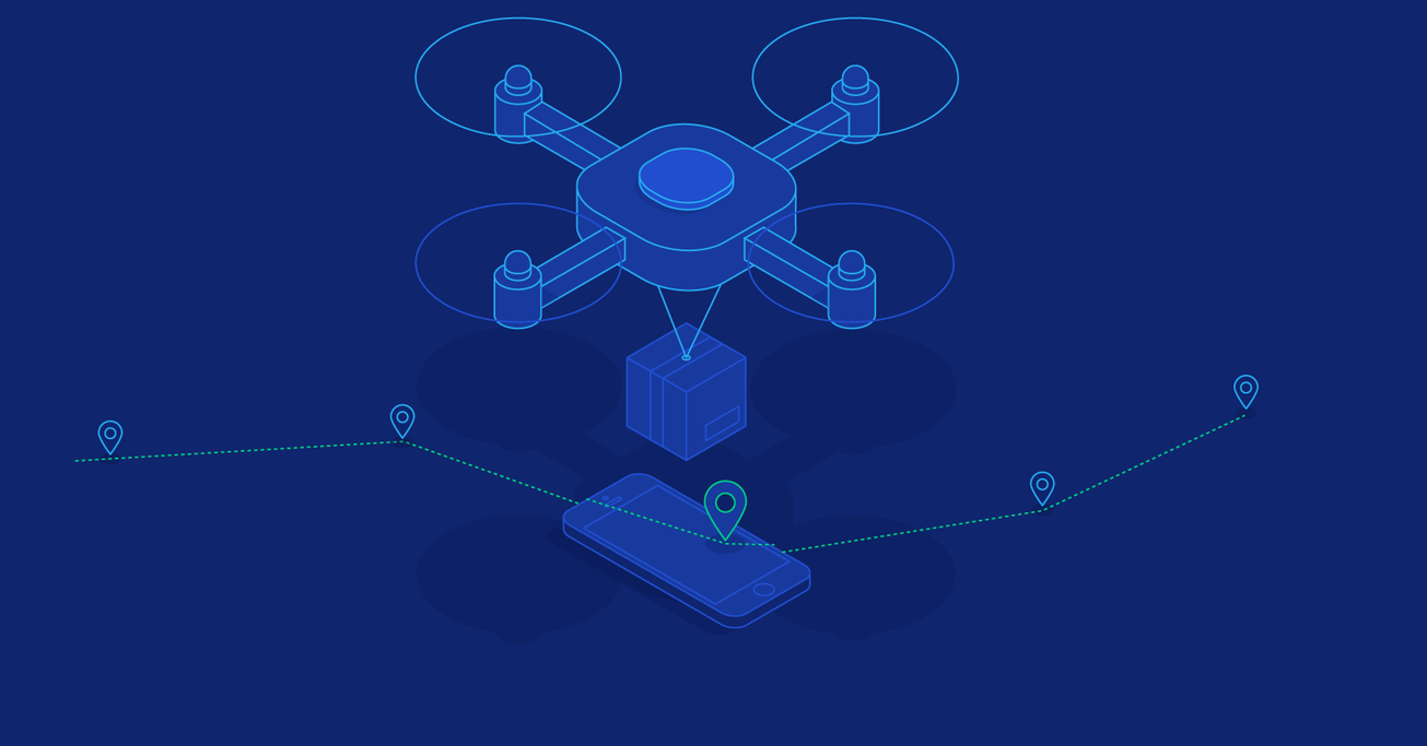 Commercial Drones Are Revolutionizing Business Operations