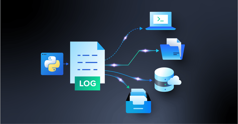 Image of Python Logging Handlers: A Deep Dive Into Types, Configuration, and Best Practices publication