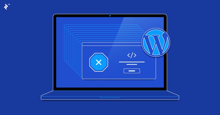 Image of The 10 Most Common Mistakes That WordPress Developers Make publication