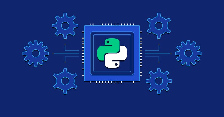 Image of Python Multithreading and Multiprocessing Tutorial publication