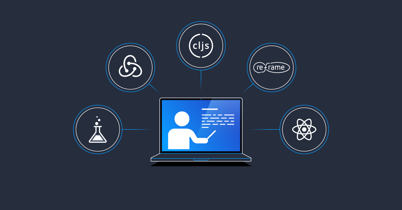 Top-level Control With Redux State Management: A ClojureScript Tutorial