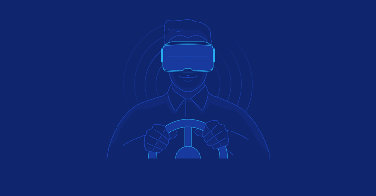 Image of Virtual Reality in the Automotive Industry publication
