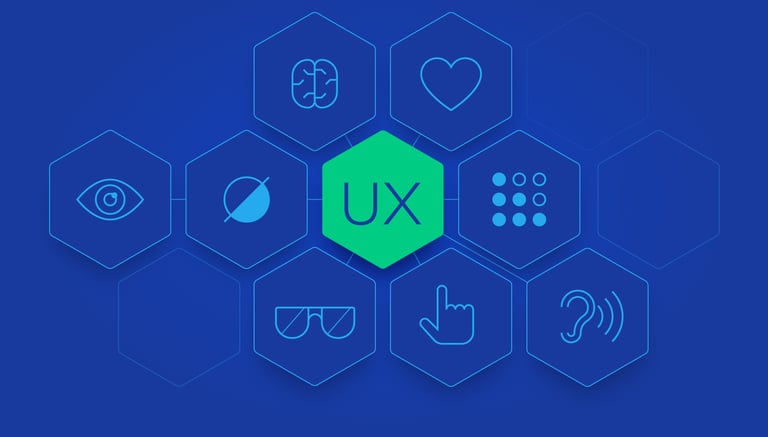 Image of UX and the Importance of Web Accessibility publication