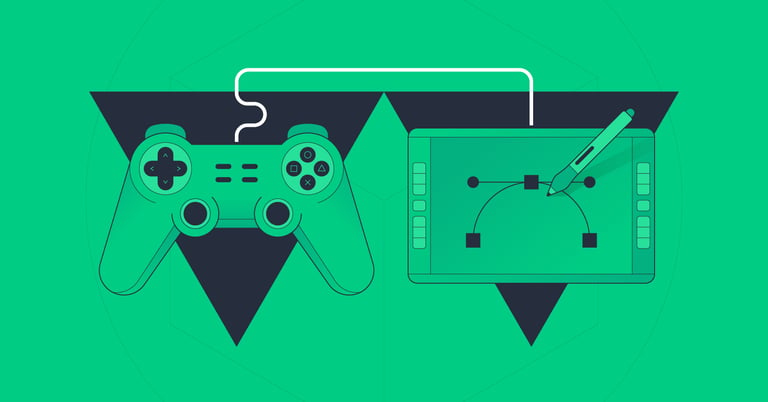 Image of What Game UX Can Teach Us About Product Design publication