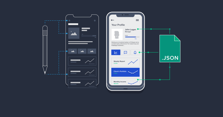Image of Prototyping with Real Data – A Framer Tutorial publication