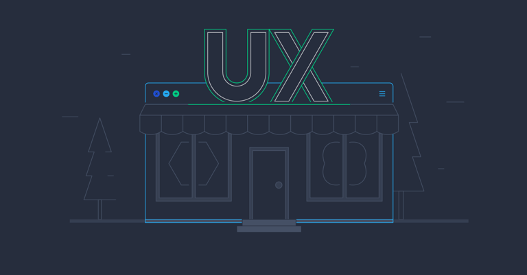 Image of E-commerce UX: Essential Design Strategies and Principles publication