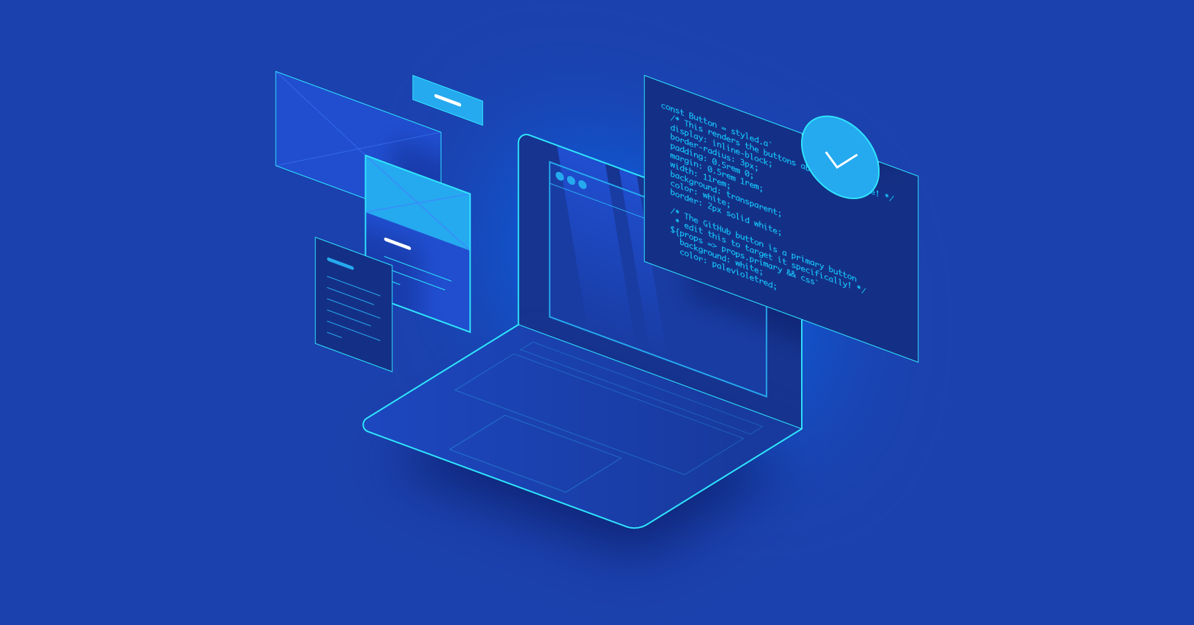 Styled-Components: CSS-in-JS Library for the Modern Web